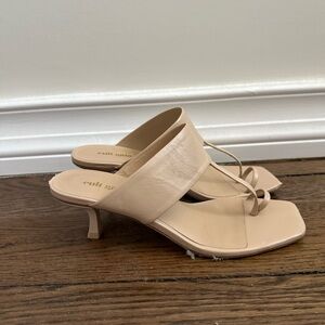 COPY - Cult Gaia Nude Slides - 9.5